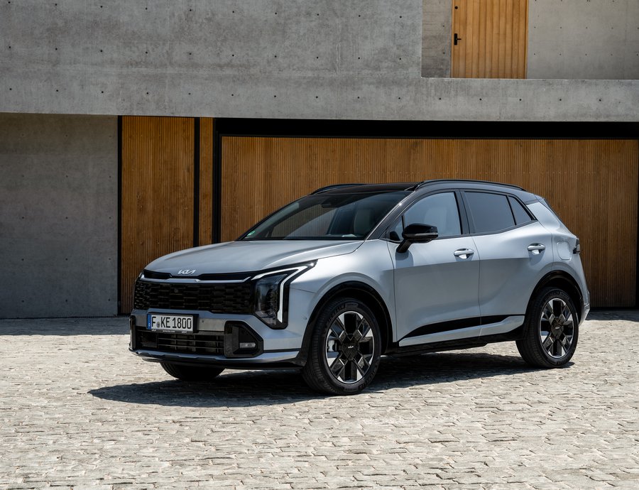 Kia Sportage: Ανακοινώθηκαν οι τιμές του PHEV μοντέλου στη Γερμανία (πίνακας)
