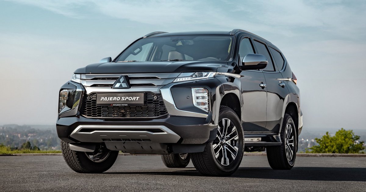 Επίσημο: Η Mitsubishi επαναφέρει το Pajero - Όλες οι πληροφορίες