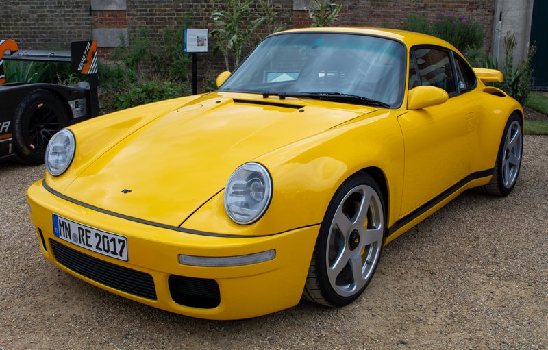 2017 RUF CTR Anniversary 2017 RUF CTR Anniversary