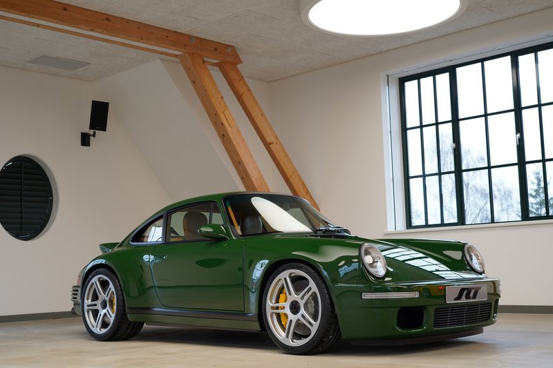 2020 RUF SCR