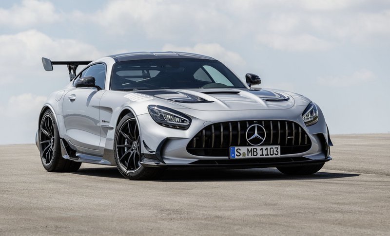 Mercedes-AMG GT Black Series