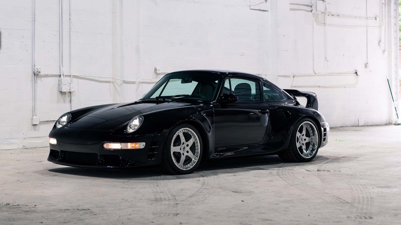 1998 RUF CTR2 1998 RUF CTR2