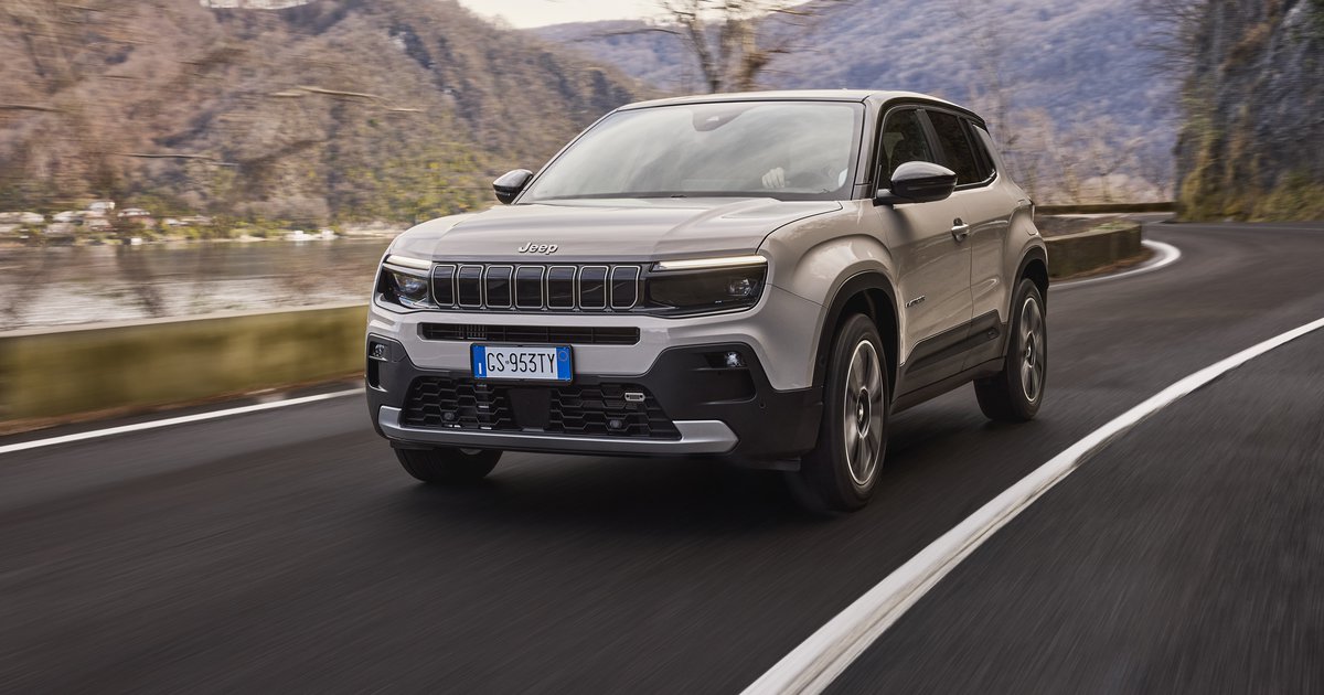 Jeep Βελμάρ: Έως 2.000€ όφελος για το Avenger - Δείτε τη νέα τιμή
