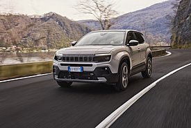 Jeep Βελμάρ: Έως 2.000€ όφελος για το Avenger - Δείτε τη νέα τιμή