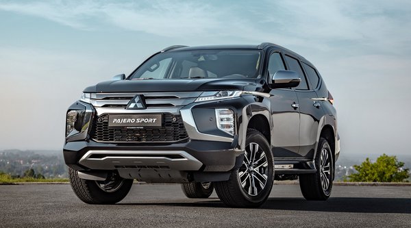 Mitsubishi Pajero: Έτσι θα μοιάζει η πέμπτη γενιά του εμβληματικού SUV (photos)