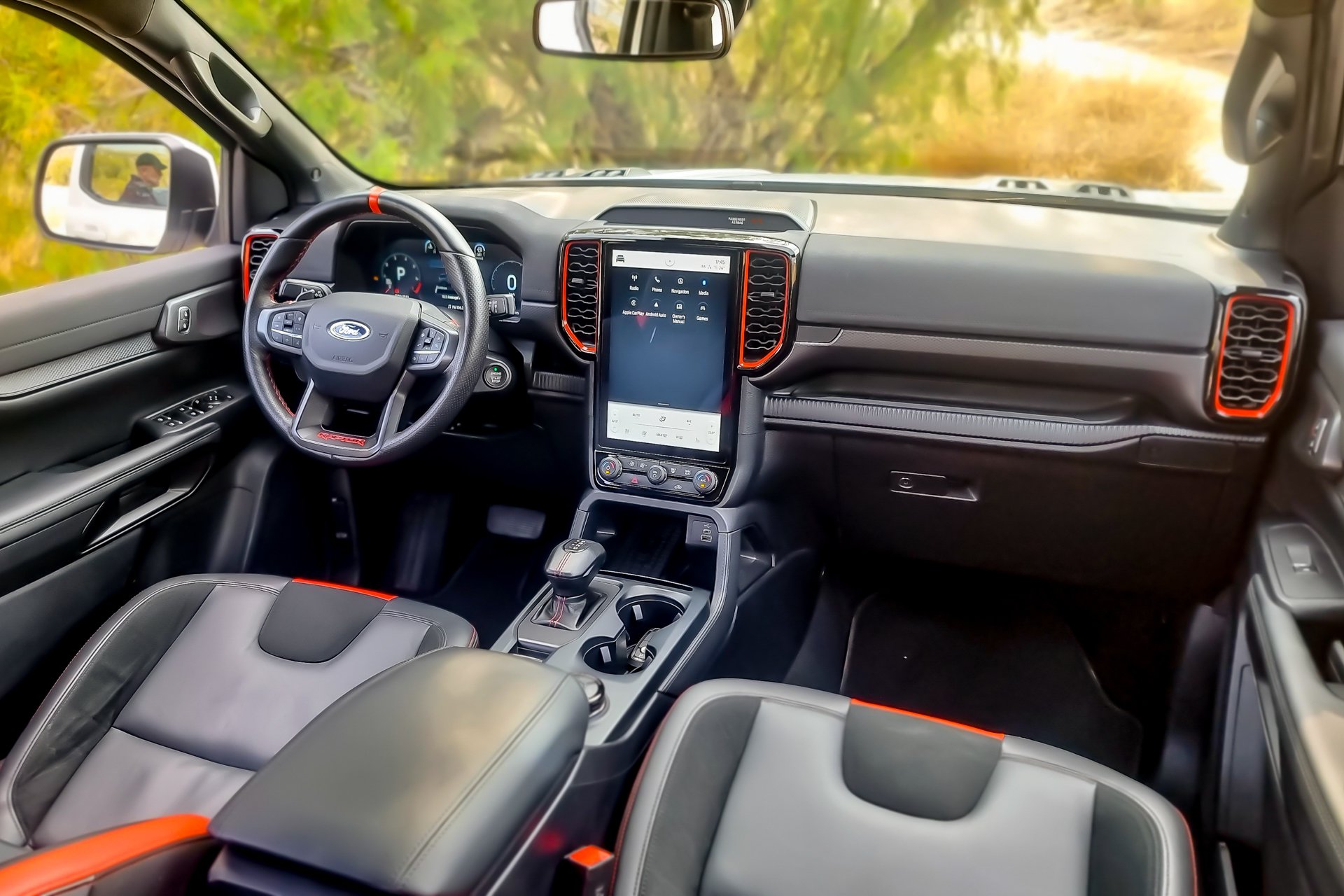 Special Drive: Ford Mustang Mach-E GT 487 PS - Ranger Raptor 292 PS ...
