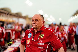 Ferrari: Τι απαντά στις φήμες που φέρνουν τον Horner στη θέση του Vasseur