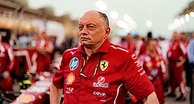 Ferrari: Τι απαντά στις φήμες που φέρνουν τον Horner στη θέση του Vasseur