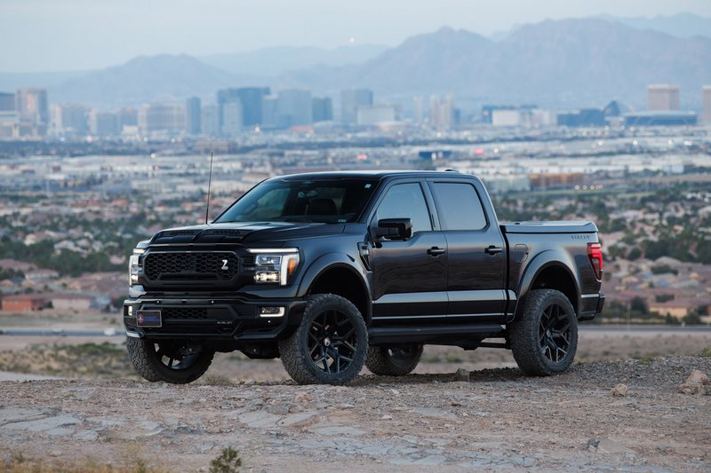 Ford Shelby F-150