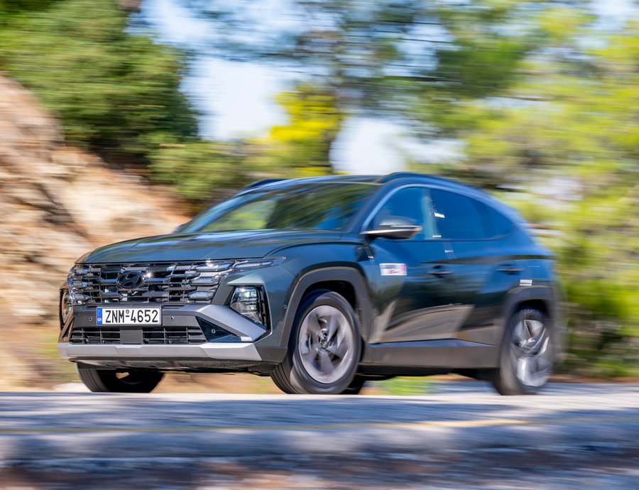 Έτσι θα μοιάζει το ριζικά ανανεωμένο Hyundai Tucson (photos)