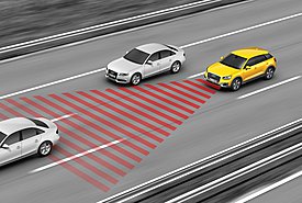 Έρευνα: Η χρήση του Adaptive Cruise Control αυξάνει τον κίνδυνο ατυχήματος