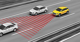 Έρευνα: Η χρήση του Adaptive Cruise Control αυξάνει τον κίνδυνο ατυχήματος