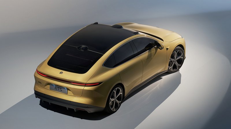 NIO ET5 NIO ET5