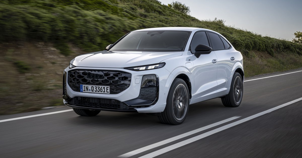 Βάλαμε το νέο Audi Q3 στον διαμορφωτή και το «τερματίσαμε» - Πόσο ήρθε ο λογαριασμός Βάλαμε το νέο Audi Q3 στον διαμορφωτή και το «τερματίσαμε» - Πόσο ήρθε ο λογαριασμός