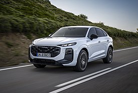 Βάλαμε το νέο Audi Q3 στον διαμορφωτή και το «τερματίσαμε» - Πόσο ήρθε ο λογαριασμός Βάλαμε το νέο Audi Q3 στον διαμορφωτή και το «τερματίσαμε» - Πόσο ήρθε ο λογαριασμός