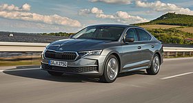 Έτσι θα μοιάζει η νέα Skoda Octavia - Πότε θα παρουσιαστεί (photos)