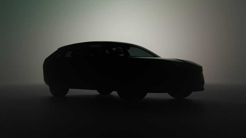 Το teaser του Skoda Vision O Concept