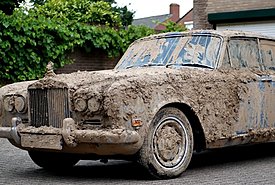 Αυτή είναι η πιο βρώμικη Rolls-Royce που έχουμε δει - Η «ακραία» μεταμόρφωση (video)