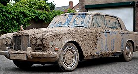 Αυτή είναι η πιο βρώμικη Rolls-Royce που έχουμε δει - Η «ακραία» μεταμόρφωση (video)