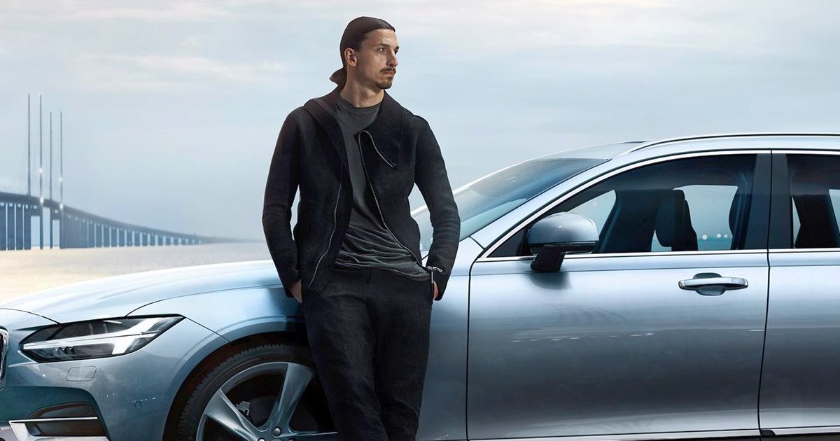 Ζλάταν Ιμπραΐμοβιτς: Το νέο hypercar των 1.200 PS που πρόσθεσε στη συλλογή του (photos)