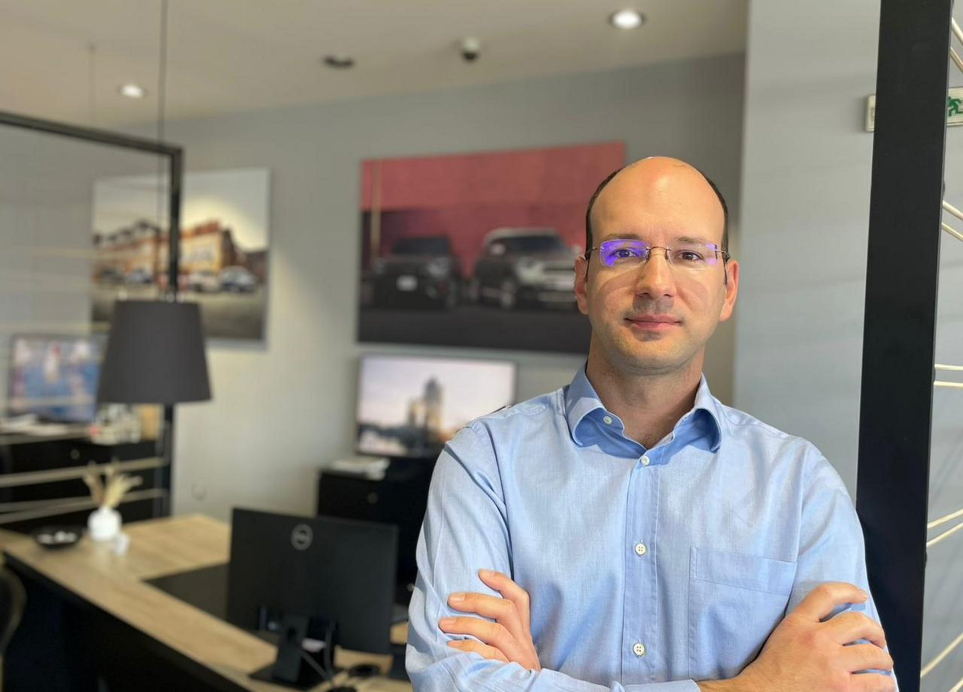 Spanos Group: Ανακοινώθηκε ο νέος Public Relations Manager του ομίλου
