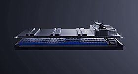 Και όμως! Η τεχνολογία εξελίσσεται και φέρνει μπαταρίες από... τσιμέντο