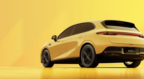 Leapmotor B05: Λανσαρίστηκε στην Κίνα και ετοιμάζεται για το ευρωπαϊκό ντεμπούτο (τιμές)