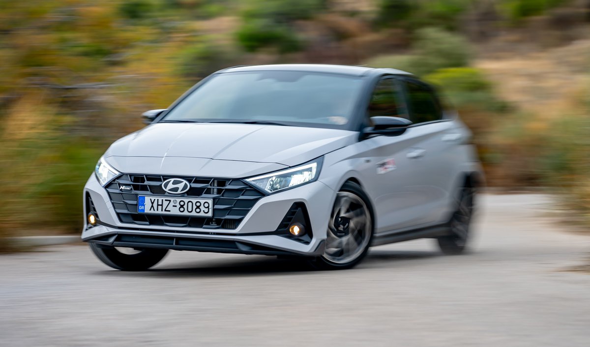 Hyundai i20: Πρώτη φωτογραφία για τη νέα γενιά του supermini - Τι γνωρίζουμε ως τώρα