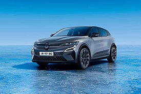 Renault: Στροφή 180 μοιρών για το Megane - Η νέα γενιά θα προσφέρεται και ως hybrid