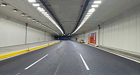 Πού βρίσκεται το μεγαλύτερο τούνελ στην Ελλάδα (photos-video)