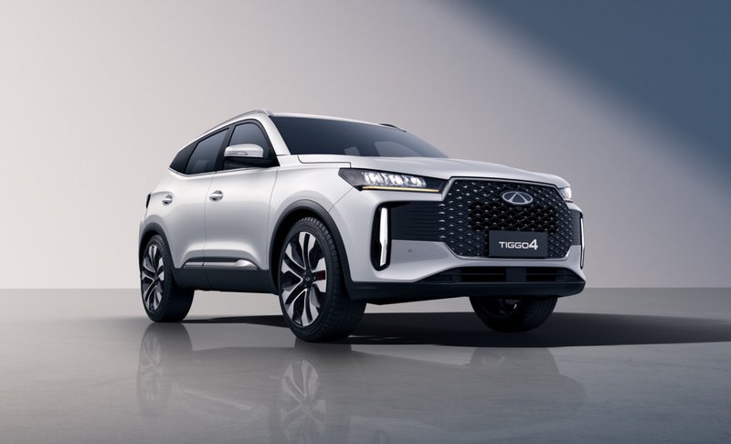 Το νέο Chery Tiggo 4 συνδυάζει υβριδική τεχνολογία 204 PS, με σύγχρονη σχεδίαση και τιμή που ξεκινά από μόλις 22.990 €, καθιστώντας το το πιο προσιτό υβριδικό SUV στην ελληνική αγορά. Το νέο Chery Tiggo 4 συνδυάζει υβριδική τεχνολογία 204 PS, με σύγχρονη σχεδίαση και τιμή που ξεκινά από μόλις 22.990 €, καθιστώντας το το πιο προσιτό υβριδικό SUV στην ελληνική αγορά.
