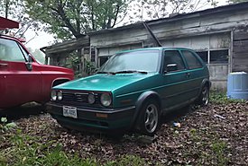 Ένα VW GTI Mk2 πλύθηκε για πρώτη φορά μετά από 10 χρόνια - Το πριν και το μετά (video)