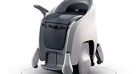 Honda Uni-One - Άμεσα στην παραγωγή Honda Uni-One - Άμεσα στην παραγωγή