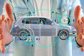 Έρευνα: Το λογισμικό παραμένει ο αδύναμος κρίκος της αυτοκινητοβιομηχανίας