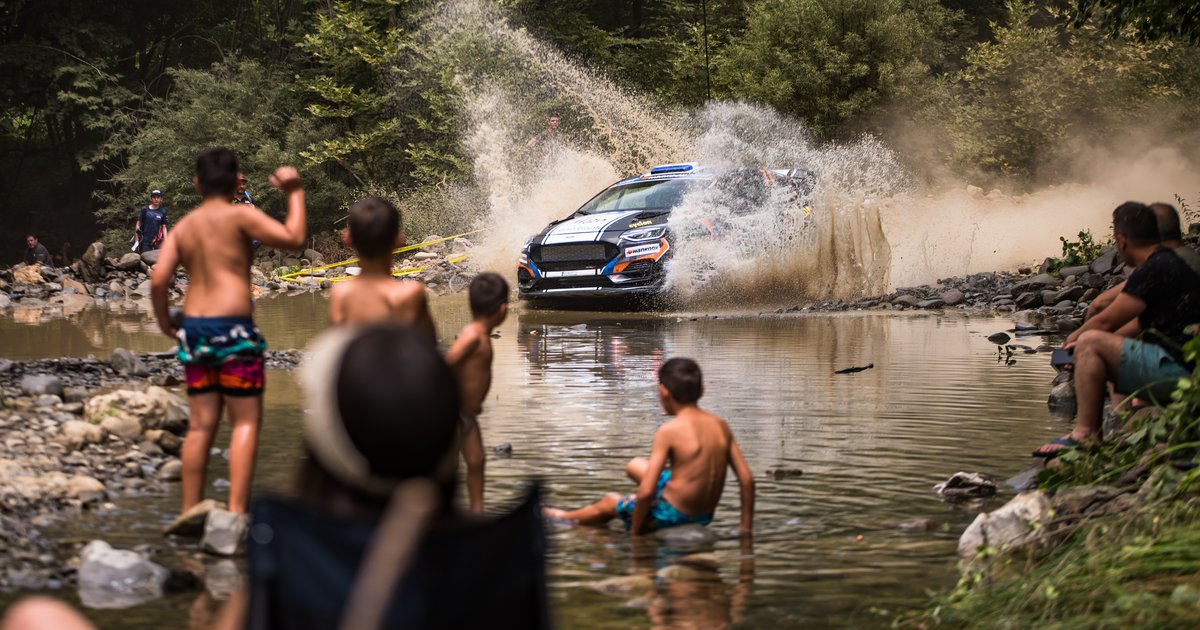 EKO Ράλλυ Ακρόπολις 2026: Δείτε που βρίσκονται οι ειδικές διαδρομές του αγώνα (χάρτες) 