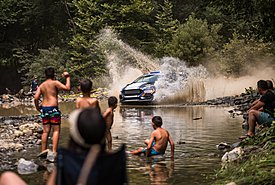 EKO Ράλλυ Ακρόπολις 2026: Δείτε που βρίσκονται οι ειδικές διαδρομές του αγώνα (χάρτες) 