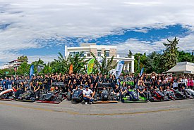 5ο Formula Student Festival: Οι Πολυτεχνικές Σχολές στο μέλλον - Τεχνολογία, καινοτομία και βιώσιμη ανάπτυξη