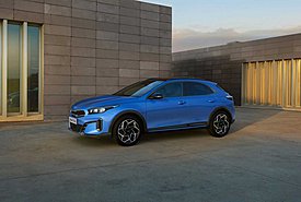 Το Kia XCeed ανανενώνεται ξανά - Οι αναβαθμίσεις που θα έχει