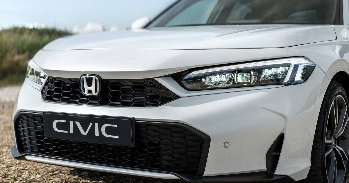 Η Honda θέλει το επόμενο Civic να έχει... «αύρα» Formula 1