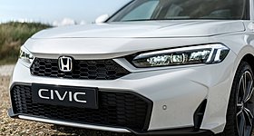 Η Honda θέλει το επόμενο Civic να έχει... «αύρα» Formula 1