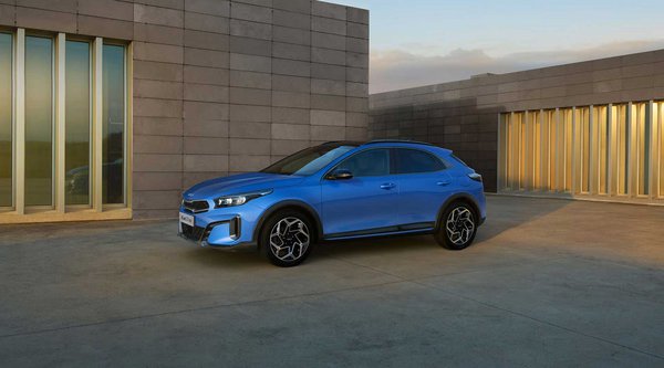 Το Kia XCeed ανανενώνεται ξανά - Οι αναβαθμίσεις που θα έχει