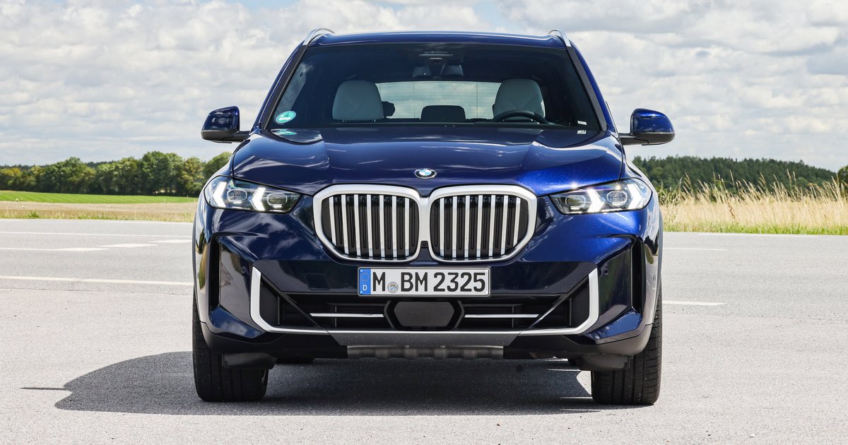 BMW: Όλα τα νέα μοντέλα που θα παρουσιάσουν οι Βαυαροί το 2026