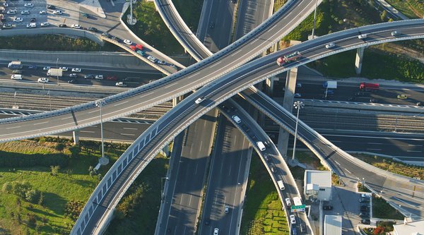 Κηφισός: Στενεύει για 5 μήνες στη Μεταμόρφωση - Οι κυκλοφοριακές αλλαγές λόγω του νέου κόμβου της Αττικής Οδού