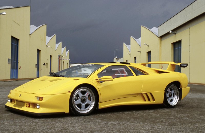 Lamborghini Diablo SE 30 Jota Lamborghini Diablo SE 30 Jota