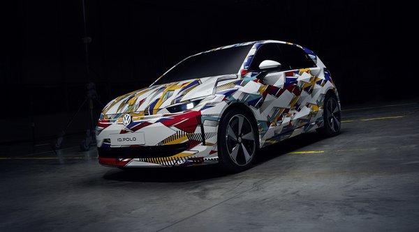 H Volkswagen εξελίσσει και θερμικούς κινητήρες για τα ID. Polo και ID. Cross