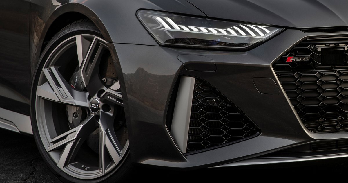 Audi RS6: Έτσι θα μοιάζει η sedan εκδοχή του «πυραύλου» των 700 PS (photos)