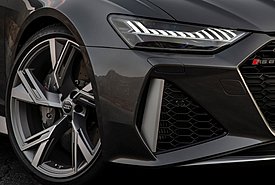 Audi RS6: Έτσι θα μοιάζει η sedan εκδοχή του «πυραύλου» των 700 PS (photos)