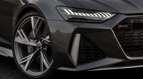 Audi RS6: Έτσι θα μοιάζει η sedan εκδοχή του «πυραύλου» των 700 PS (photos)