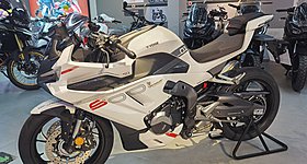 Voge RR500S 2026 - Νέο τετρακύλινδρο χτύπημα Voge RR500S 2026 - Νέο τετρακύλινδρο χτύπημα