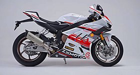 ZXMOTO 820RR 2026 - Τρικύλινδρη 150 ίππων ZXMOTO 820RR 2026 - Τρικύλινδρη 150 ίππων
